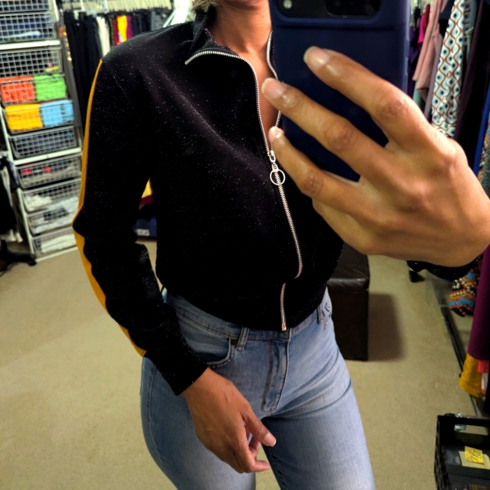 Sparkling Women's Jacket - Picture 1 of 10